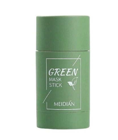 Cleansing Green Tea Mask - ILLUMEW