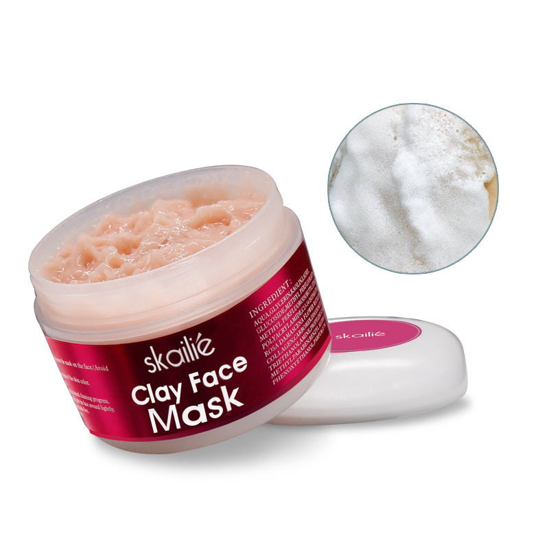Skallie Clay Skin Repair Mask - ILLUMEW