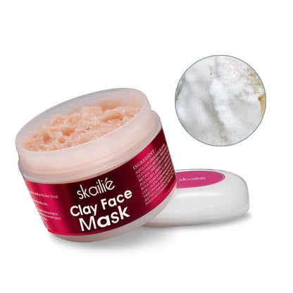 Skallie Clay Skin Repair Mask - ILLUMEW