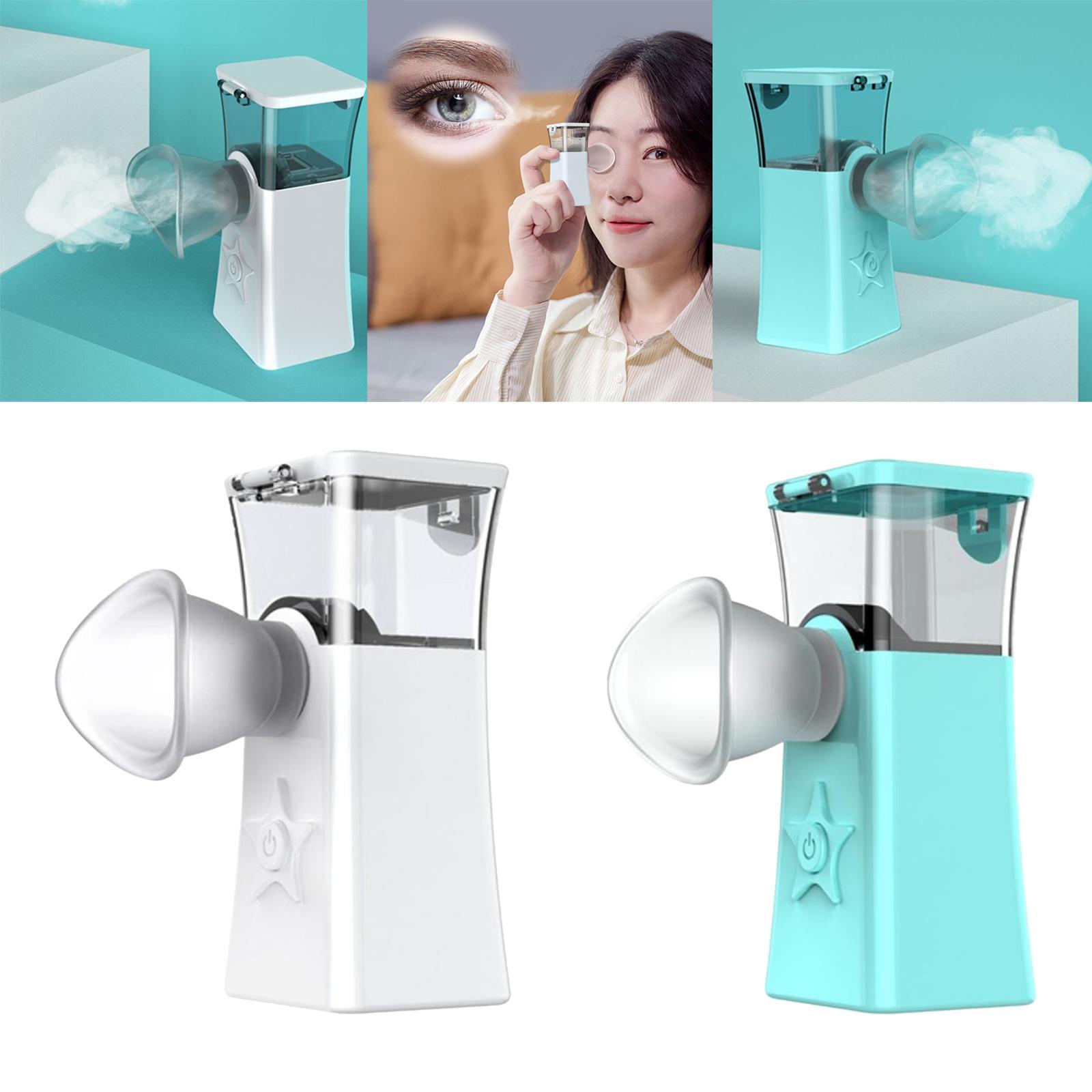 Spray Moisturizing Face Steamer Device - ILLUMEW