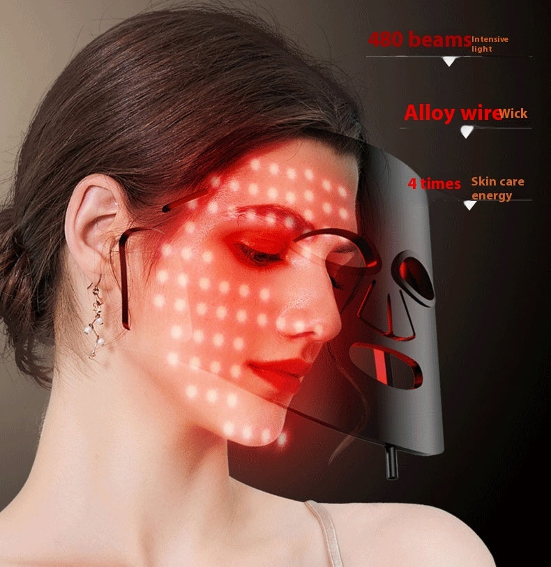 LED Light Beauty Instrument Photon IPL Device - ILLUMEW