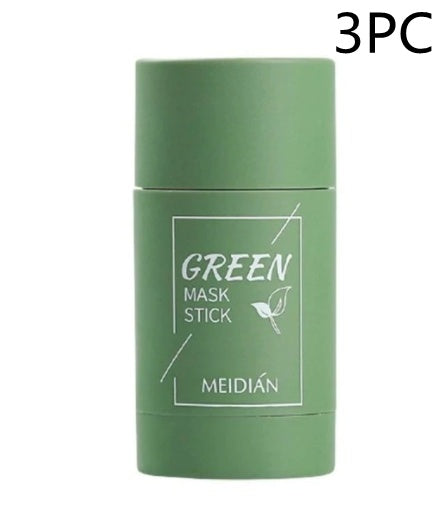 Cleansing Green Tea Mask - ILLUMEW