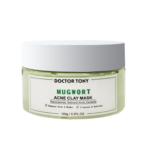 Argy Wormwood Clay Mask - ILLUMEW