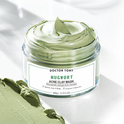 Argy Wormwood Clay Mask - ILLUMEW