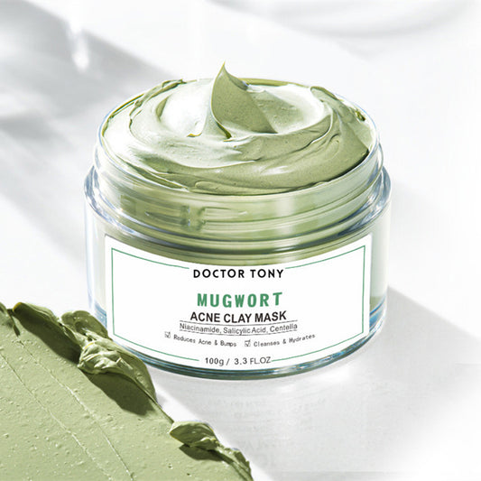 Argy Wormwood Clay Mask - ILLUMEW