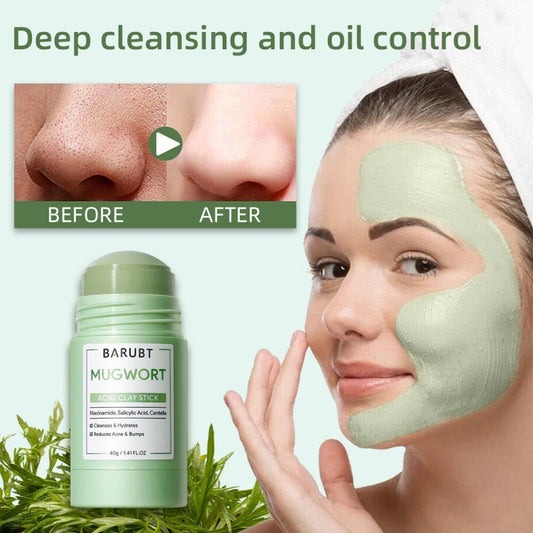 Skin Care Daub-type Facial Mask - ILLUMEW
