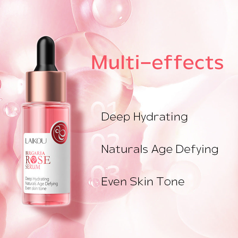 Moisturizing Skin Facial Care Solution - ILLUMEW