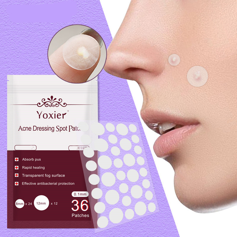 Skin Care Tools Acne Dressing Spot Patch - ILLUMEW