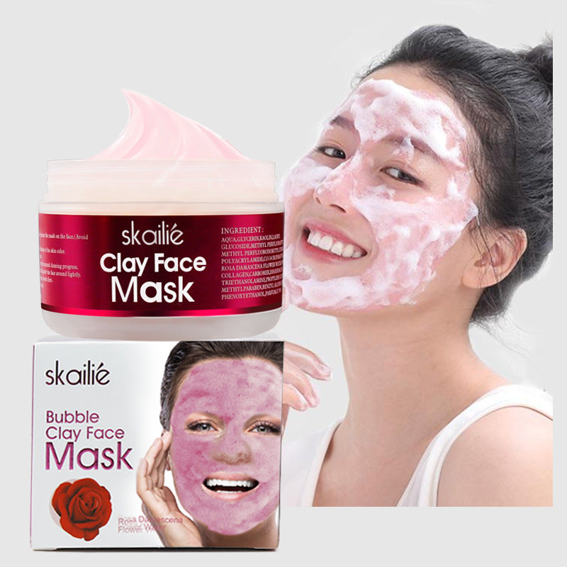 Skallie Clay Skin Repair Mask - ILLUMEW