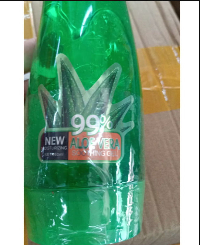 Skin Care Aloe Gel - ILLUMEW