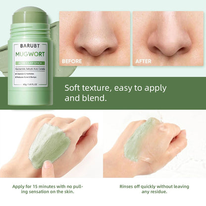 Skin Care Daub-type Facial Mask - ILLUMEW